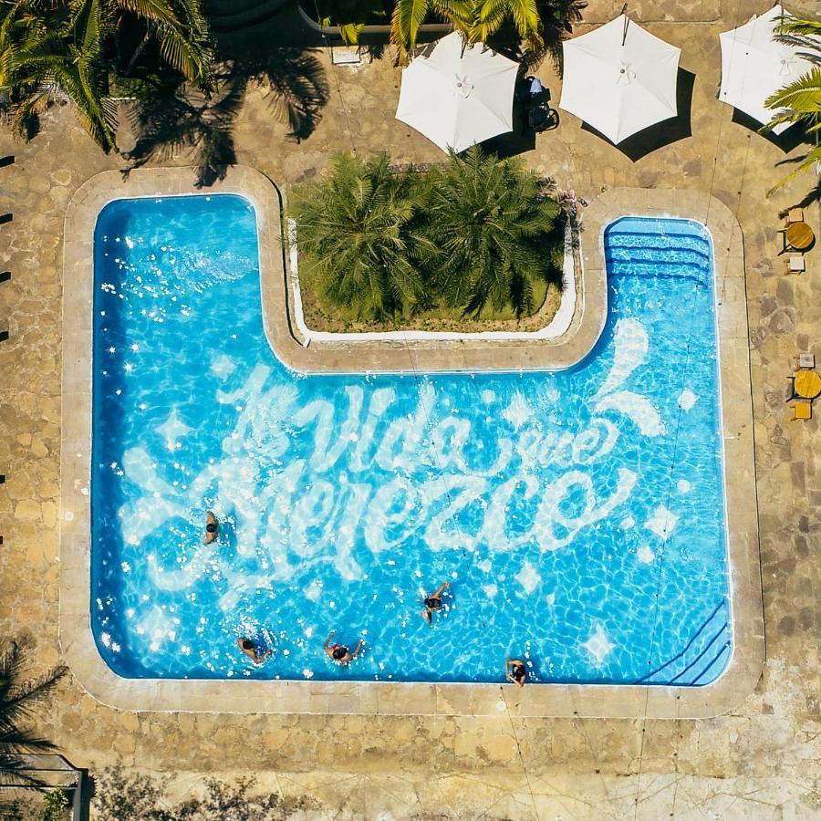 Casabosque Hotel Tarapoto Eksteriør billede