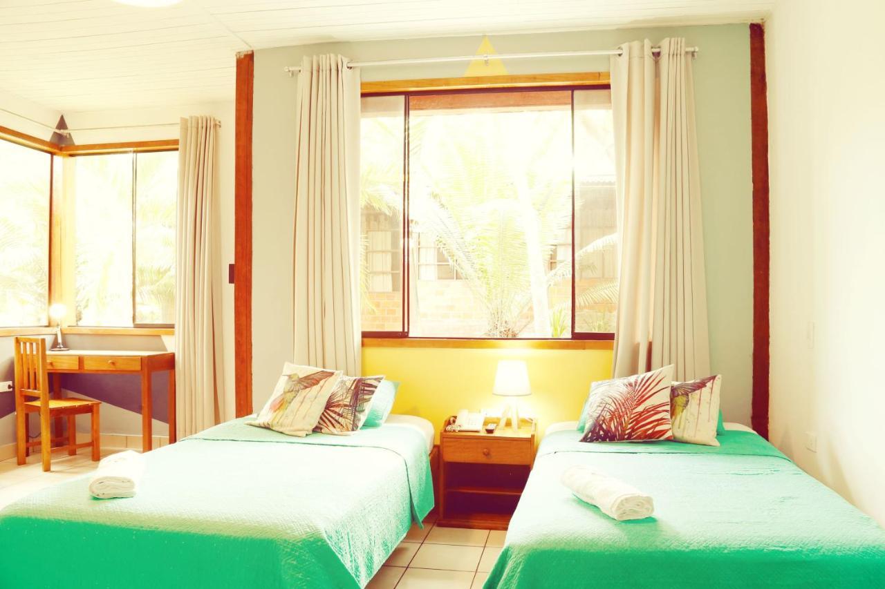 Casabosque Hotel Tarapoto Eksteriør billede