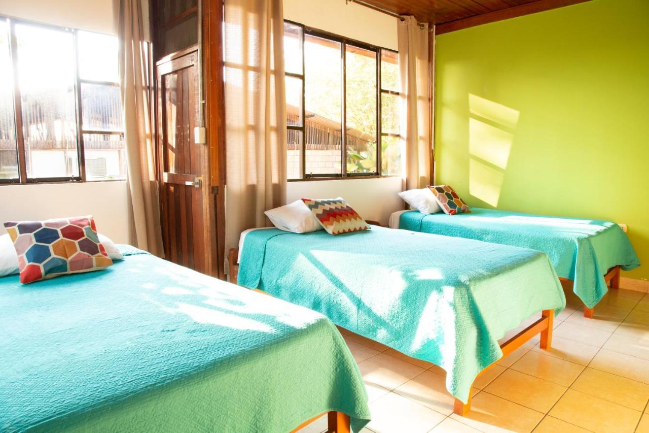 Casabosque Hotel Tarapoto Eksteriør billede