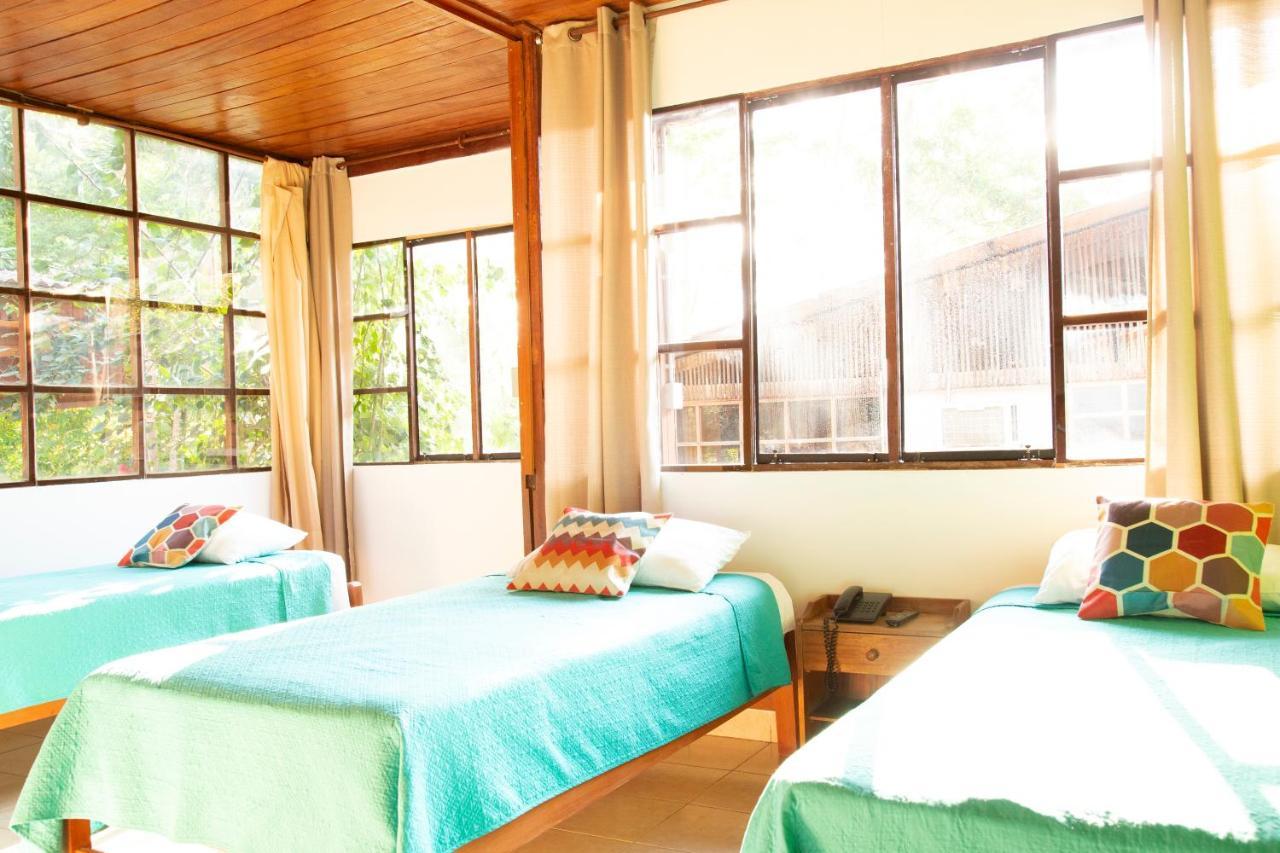 Casabosque Hotel Tarapoto Eksteriør billede