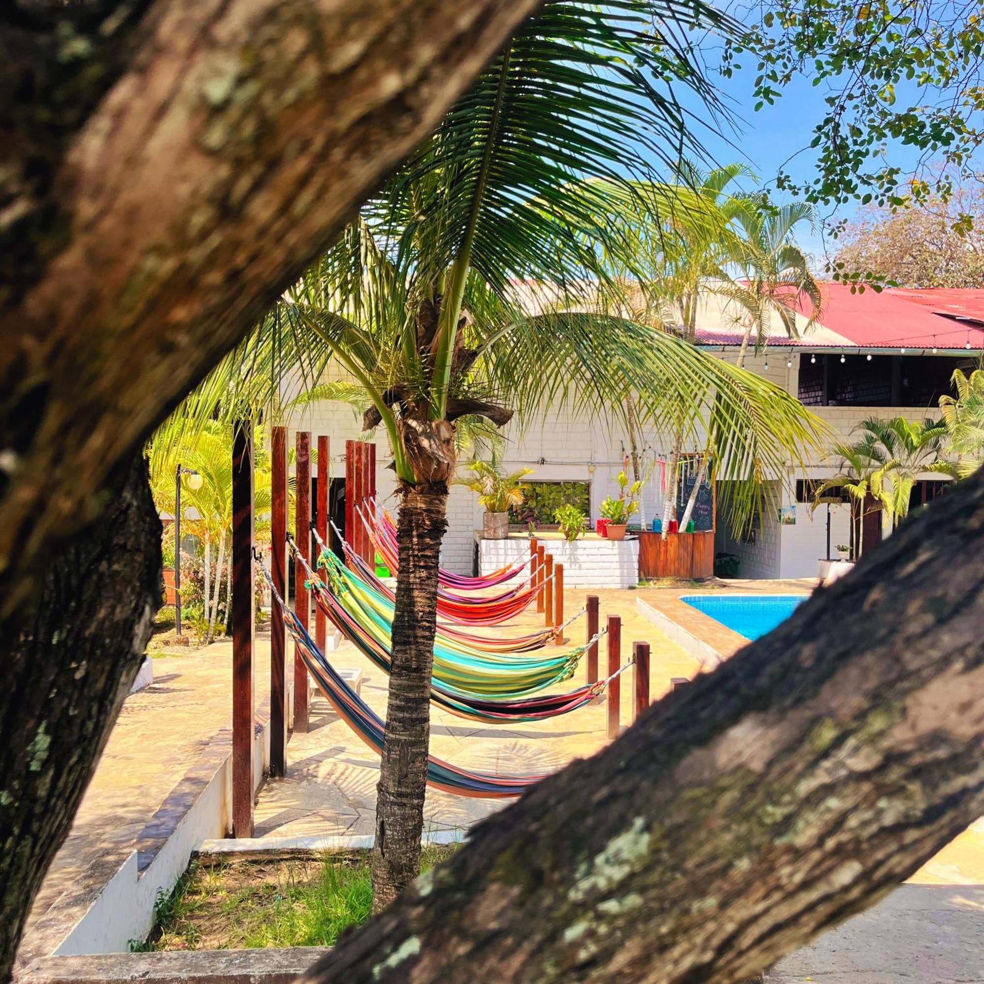 Casabosque Hotel Tarapoto Eksteriør billede