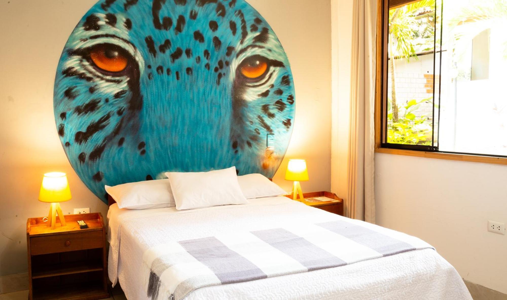 Casabosque Hotel Tarapoto Eksteriør billede