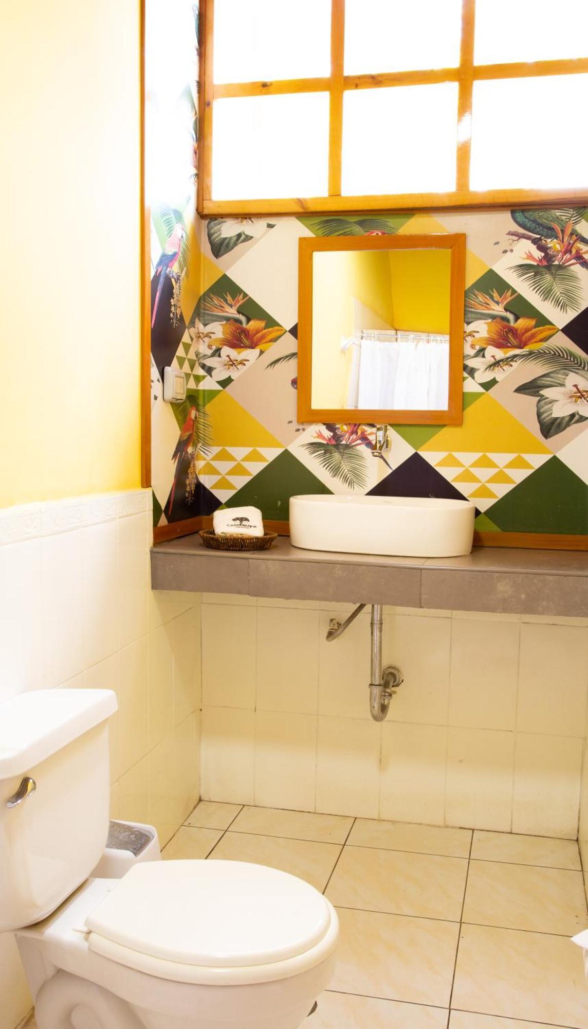 Casabosque Hotel Tarapoto Eksteriør billede