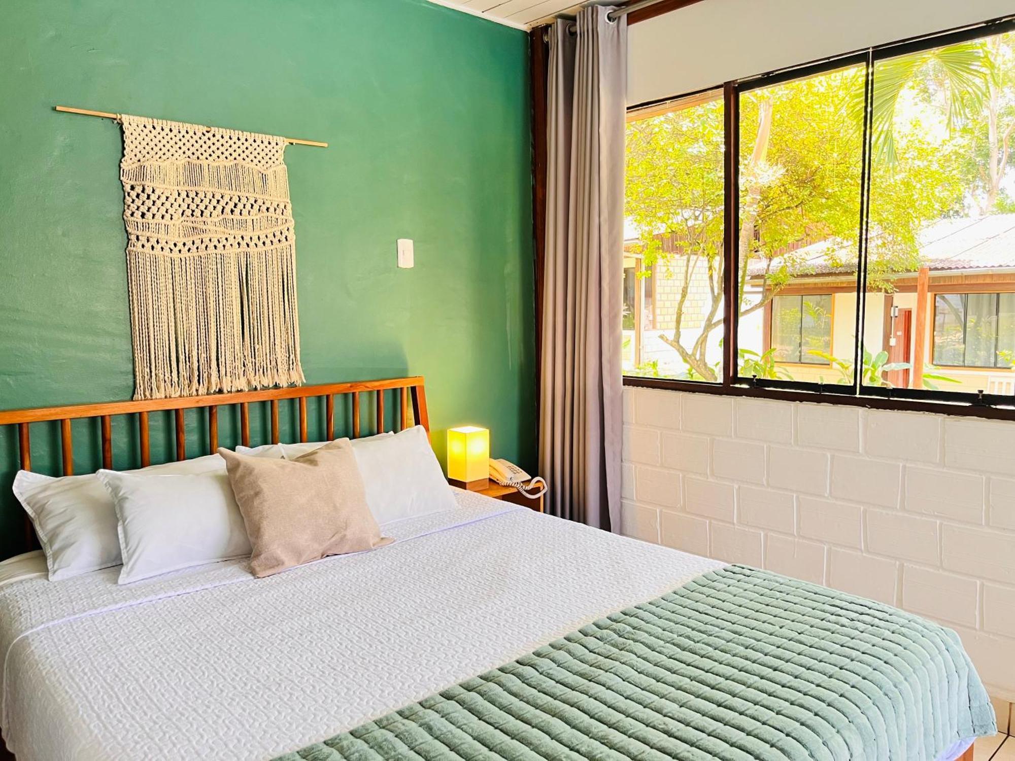 Casabosque Hotel Tarapoto Eksteriør billede