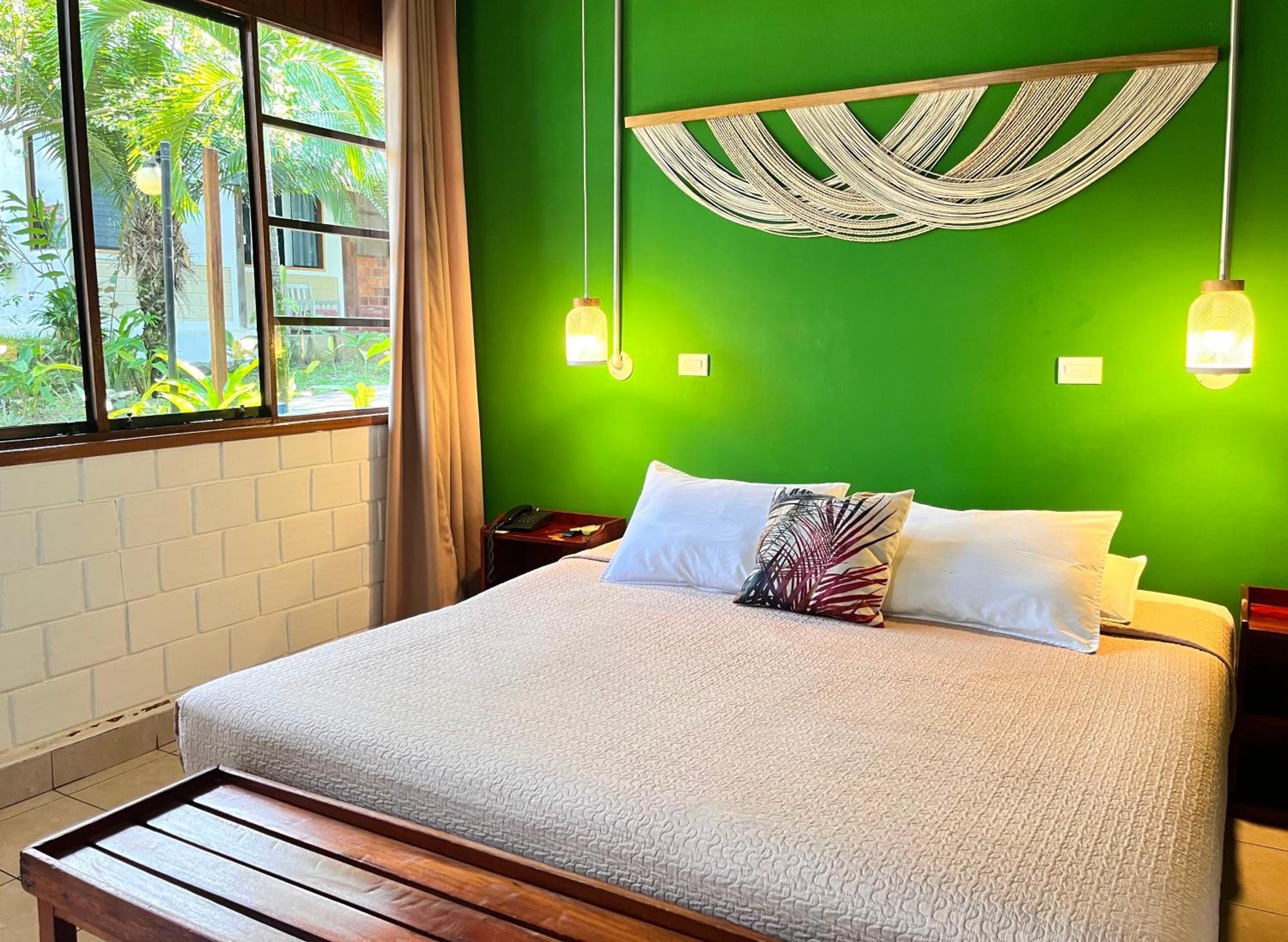 Casabosque Hotel Tarapoto Eksteriør billede