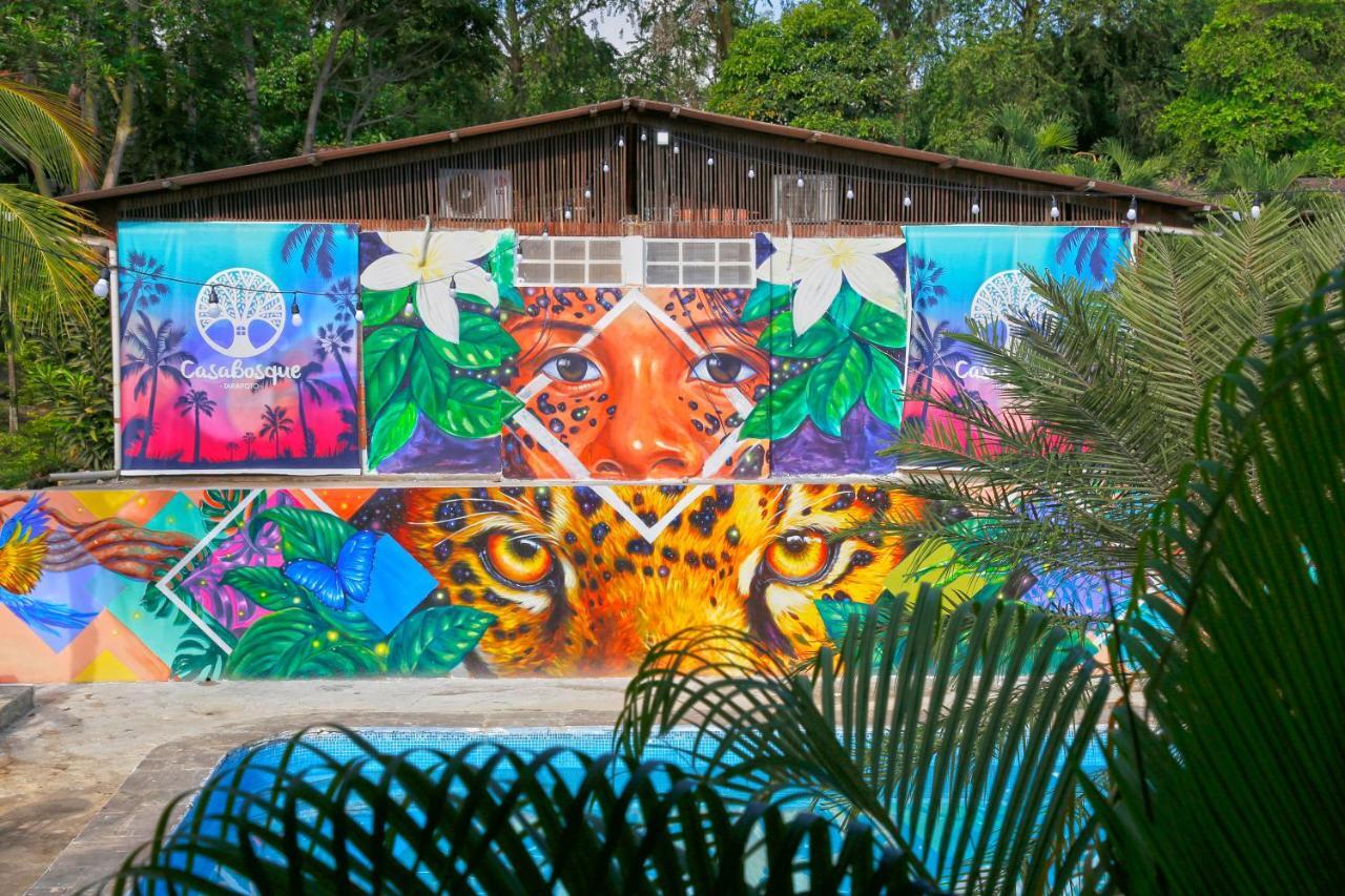 Casabosque Hotel Tarapoto Eksteriør billede